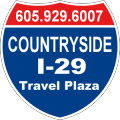 Countrysidei-29 Travel Plaza